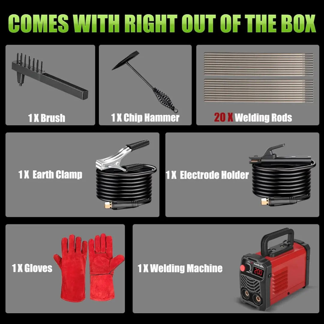 Weldary PowerARC 300