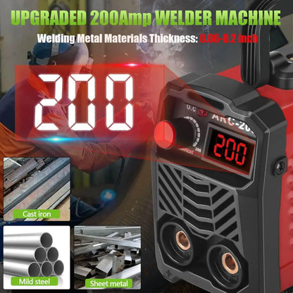 Weldary PowerARC 300